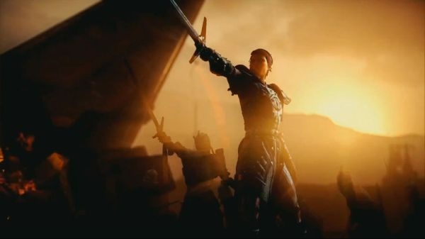 Dragon Age: Inquisition vás nechá hrát za vůdce Inkvizice - UPDATE