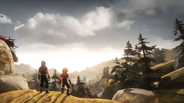 Skvělý trailer vám připomene, že vychází Brothers: A Tale of Two Sons