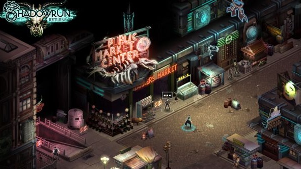 Shadowrun Returns – videorecenze