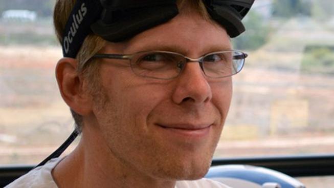 John Carmack přechází k vývoji Oculus Rift, zůstává v id Software