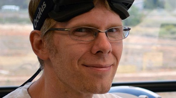 John Carmack přechází k vývoji Oculus Rift, zůstává v id Software