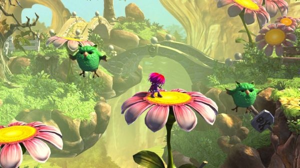Sledujte předváděčku osmnácti nezávislých her pro Wii U  