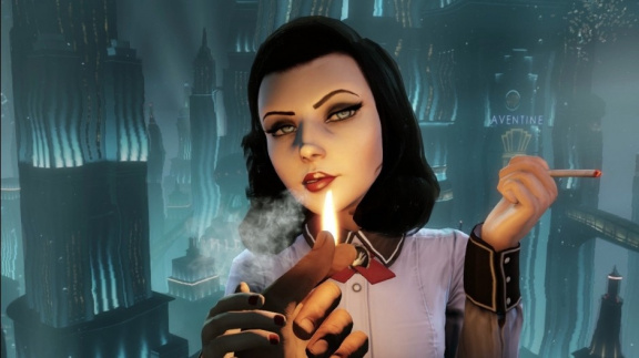 První část BioShock Infinite DLC Burial at Sea vyjde v listopadu