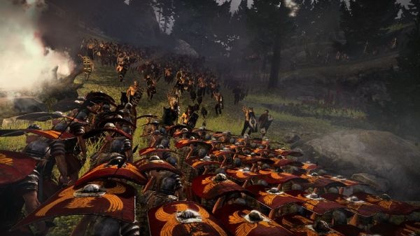 Jak vývojáře Total War: Rome II překvapila vlastní hra