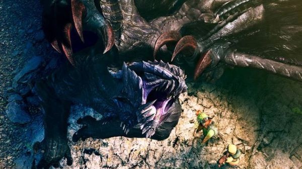 Monster Hunter 4 se blíží vydání, vypustil dobrodružný trailer