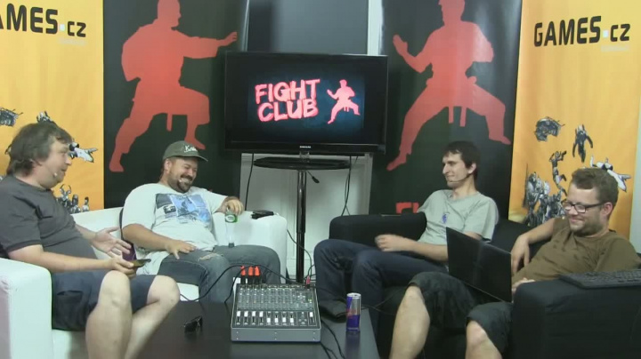 Fight Club #142 HD: Souboj titánů