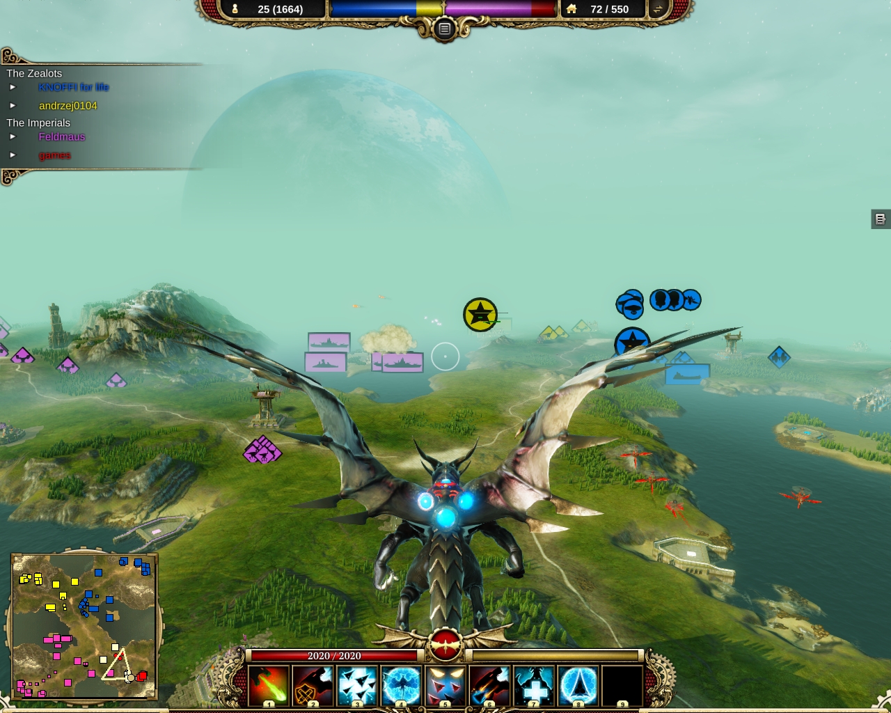 Divinity: Dragon Commander