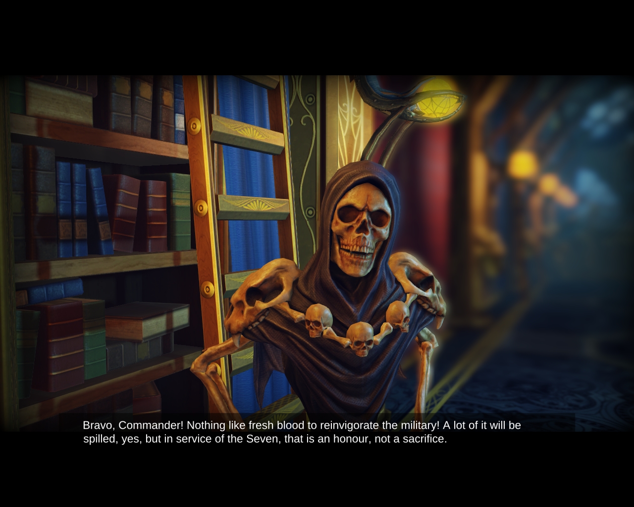 Divinity: Dragon Commander