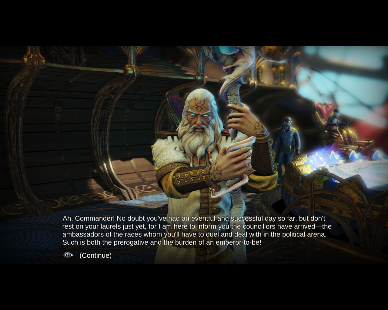 Divinity: Dragon Commander