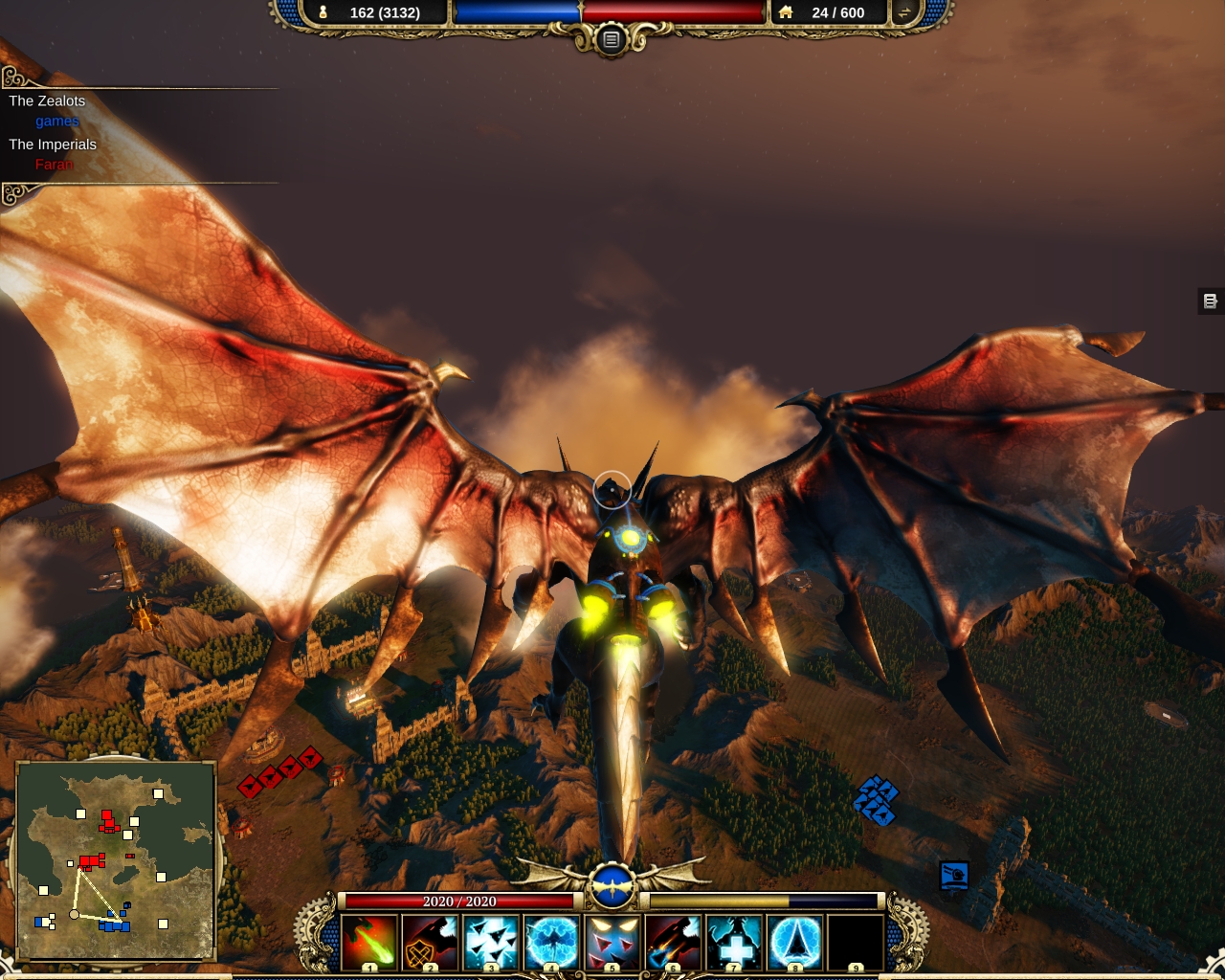 Divinity: Dragon Commander