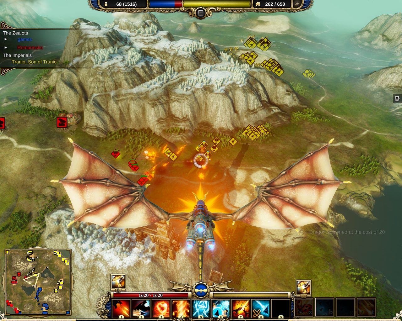 Divinity: Dragon Commander