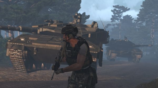 Hodina s Arma 3 a jejím týmem vám představí vše podstatné  