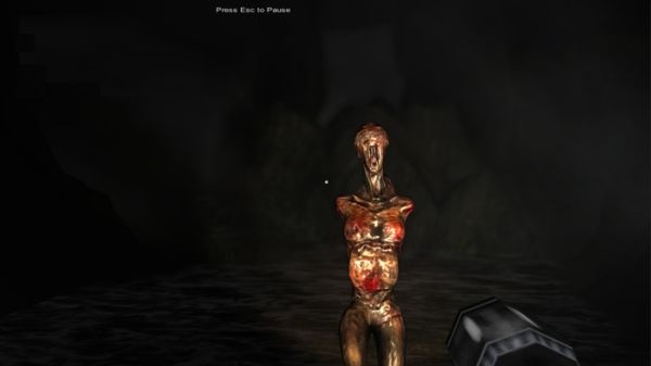 Nezávislý horor Middle of Nowhere chce být jako Silent Hill