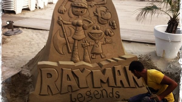 Hudební okénko s Rayman Legends a Montpellier Boys