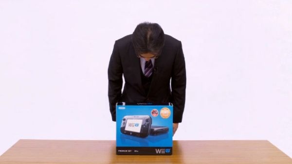Iwata: „Problémem Wii U není vysoká cena“