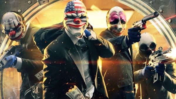 O plíživém přepadu, který se změnil v masakr v Payday 2