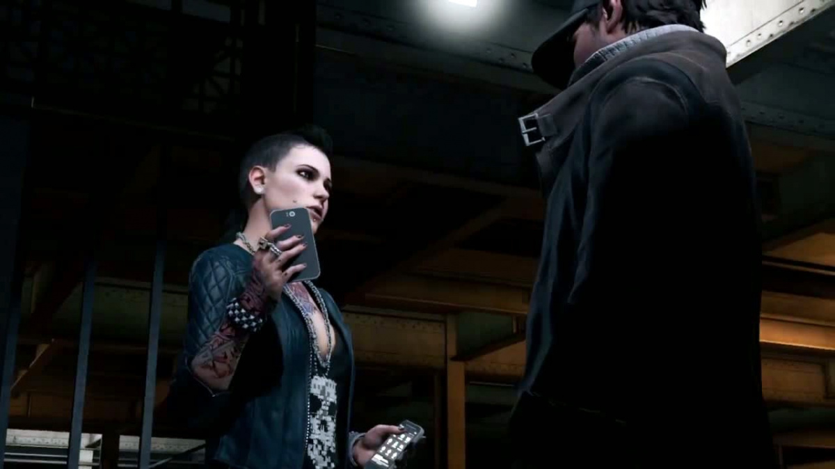 Pětiminutové video z Watch Dogs předvádí hackování