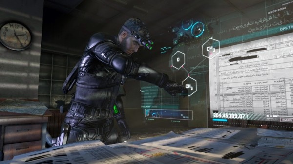 Sto způsobů řešení situace v traileru na Splinter Cell: Blacklist