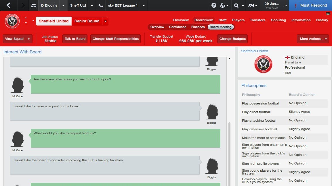 Football Manager 2014