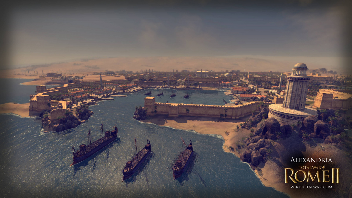 Devítiminutové video z bitvy o Kartágo v Total War: Rome II