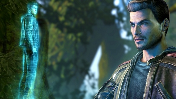 Vemte si Zemi zpět, vychází sci-fi plošinovka Flashback