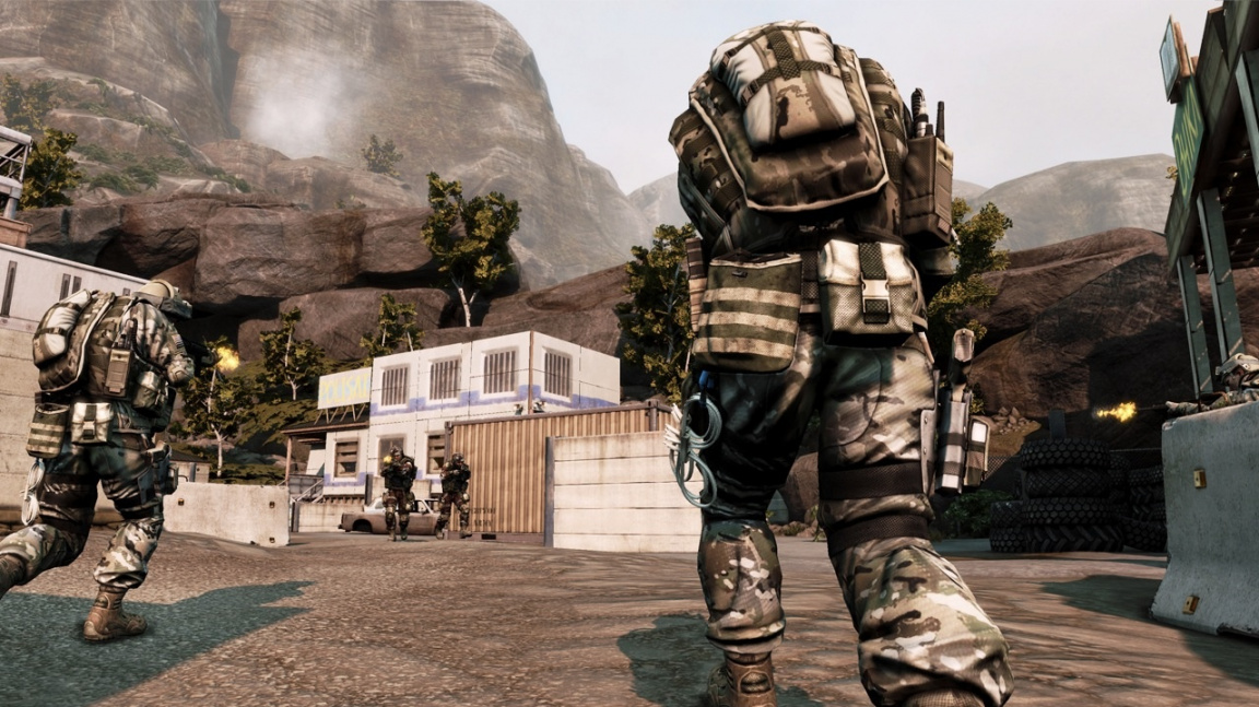 Přídavek k America's Army slibuje velmi napínavý trénink
