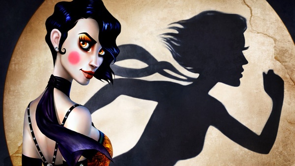 Trailer ke Contrast je to nejroztomilejší, co dnes uvidíte