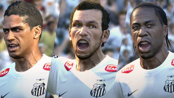 Video z PES 2014 představuje detaily systému Heart