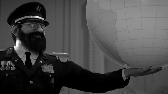 El Presidente se vrací v čerstvě oznámeném Tropico 5