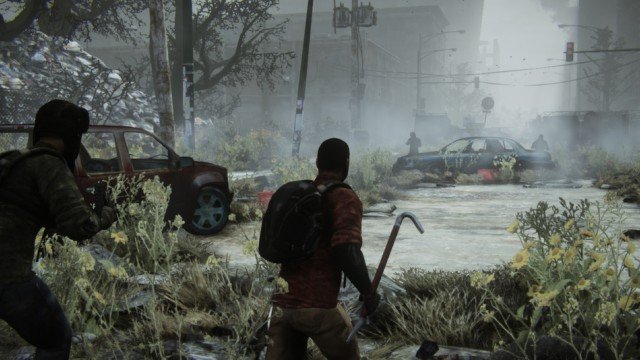 Survival hororová onlinovka Nether ukazuje chapadla