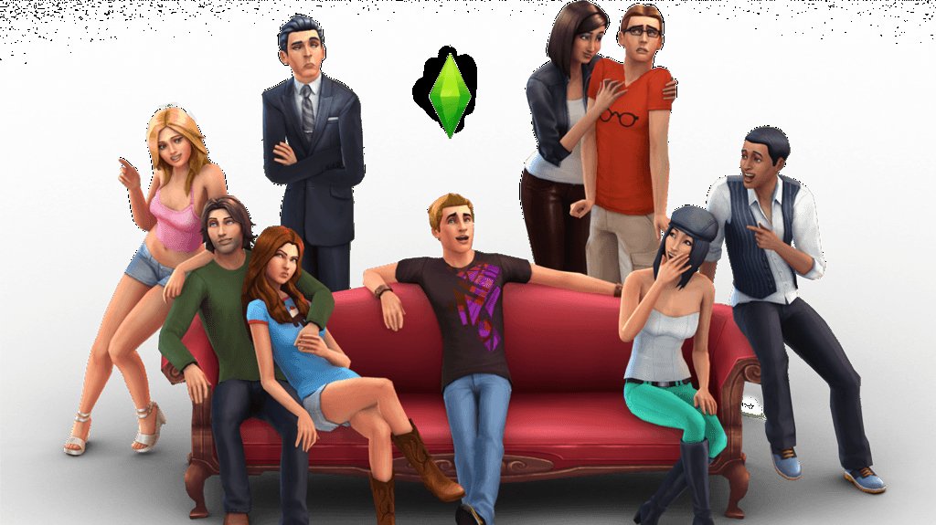 Unikly první informace a obrázky z The Sims 4