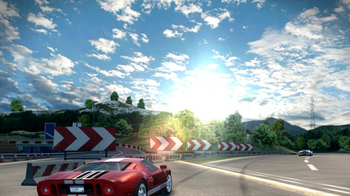 2K Drive má být velkou závodní simulací pro iOS