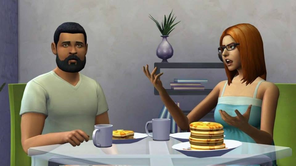 Příští update pro The Sims 4 vás nechá ovlivňovat životy cizích Simíků