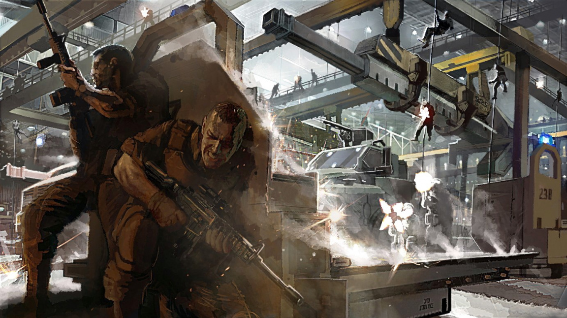 Call of Duty: Ghosts bude podporovat dedikované servery