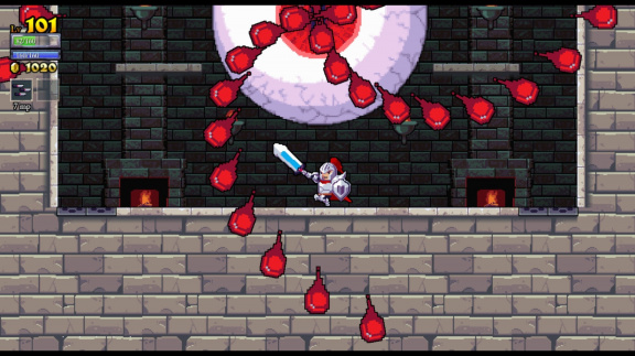 Rogue Legacy - recenze