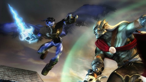 Připravovaný Legacy of Kain nebude MMORPG ani MOBA