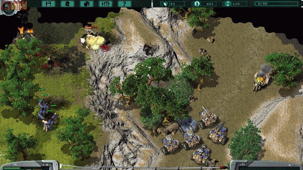 Rozhovor o hře Original War