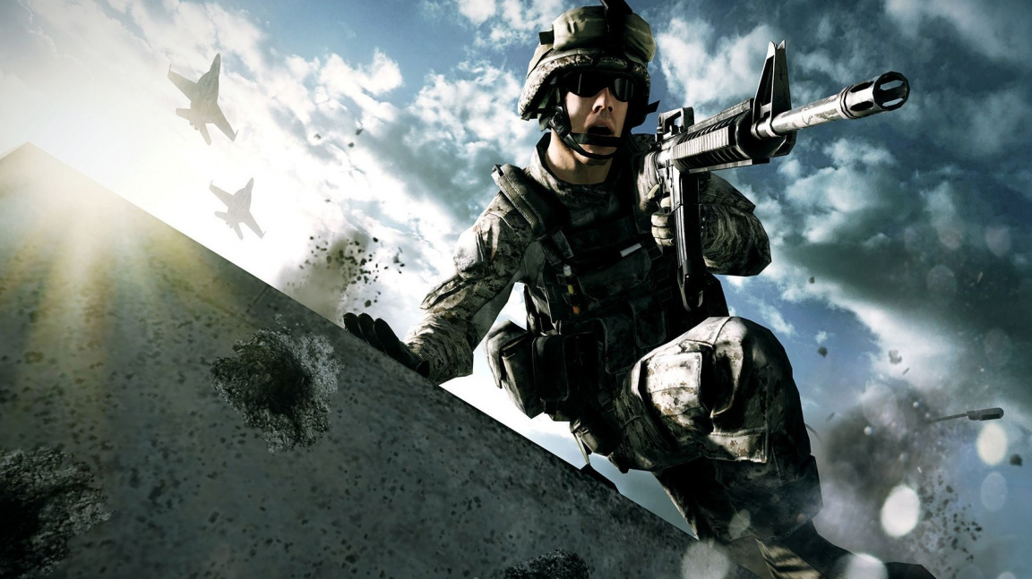 Veterán Battlefieldu vás zve na GamesCom