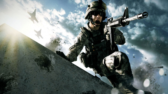 Veterán Battlefieldu vás zve na GamesCom