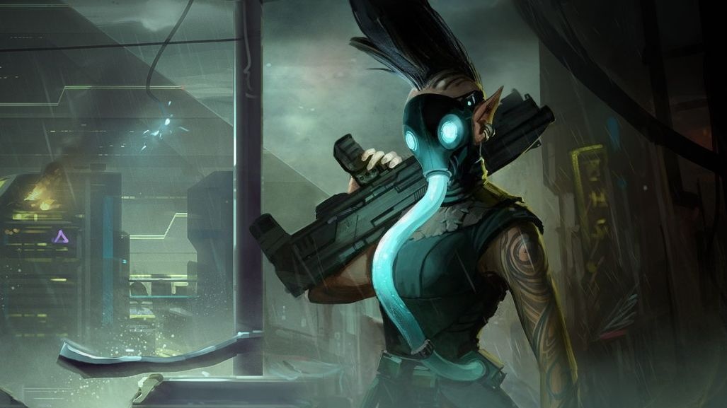 DLC Berlin k Shadowrun Returns se opozdí kvůli velikosti
