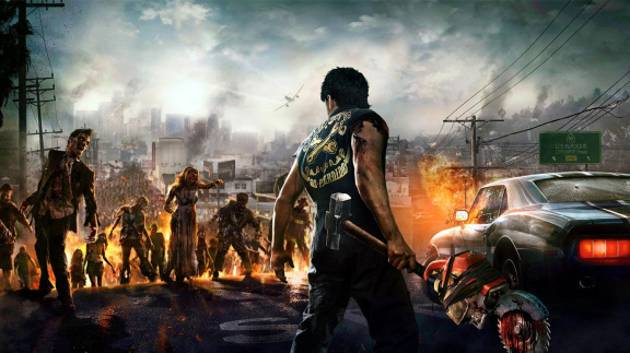 Cirkulárkové kladivo a další finty z traileru Dead Rising 3