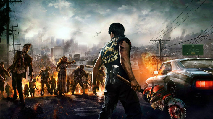 Cirkulárkové kladivo a další finty z traileru Dead Rising 3