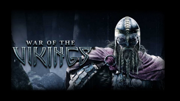 Řežba War of the Vikings představuje naštvaného berserkera