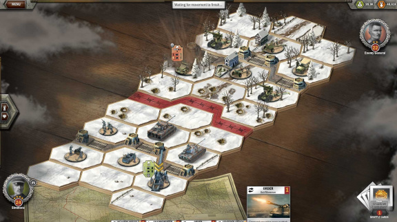 Panzer General Online bude kombinací tahové a sběratelské hry