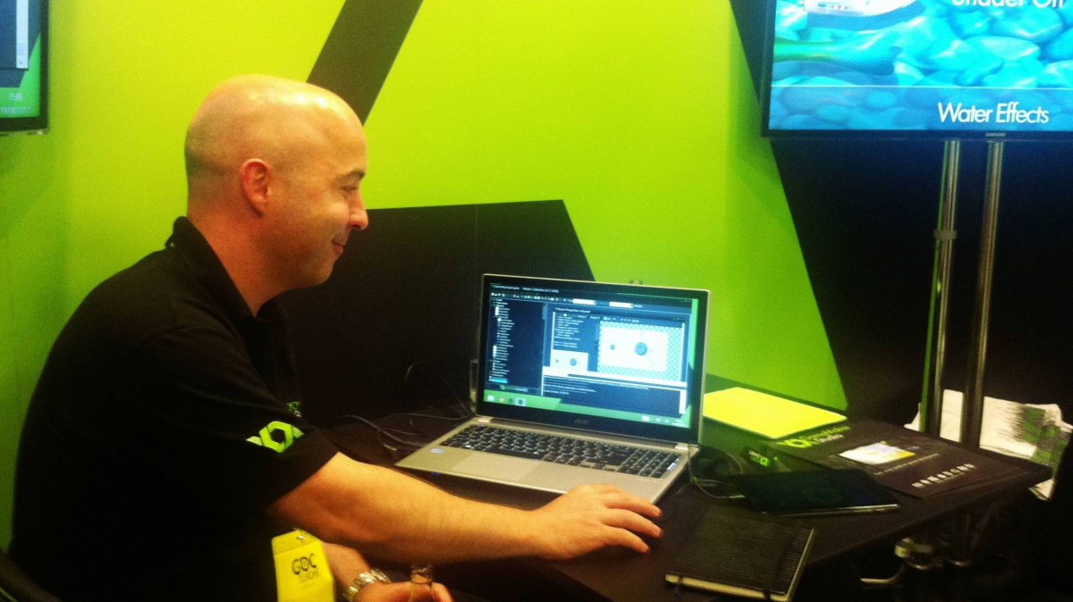 Gamescom 2013 Live: Game Maker a jeho nekončící pouť