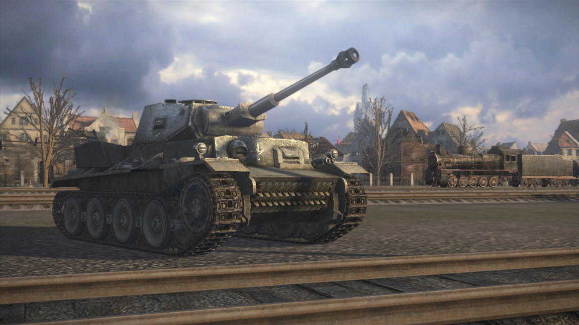 World of Tanks update 9.4 přináší nové módy a mapu rozbombardovaného Stalingradu