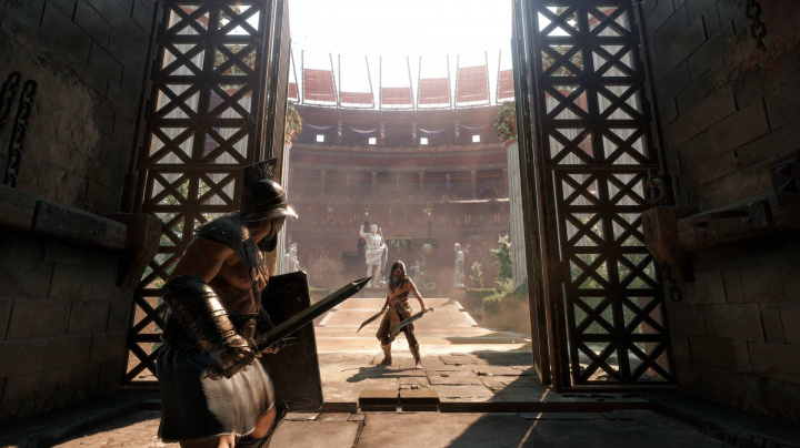 Ryse představuje příběh a Damokla na dvojici nových videí