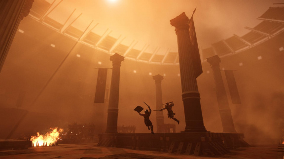 Souboje v Ryse: Son of Rome budou plynulé a plné komb