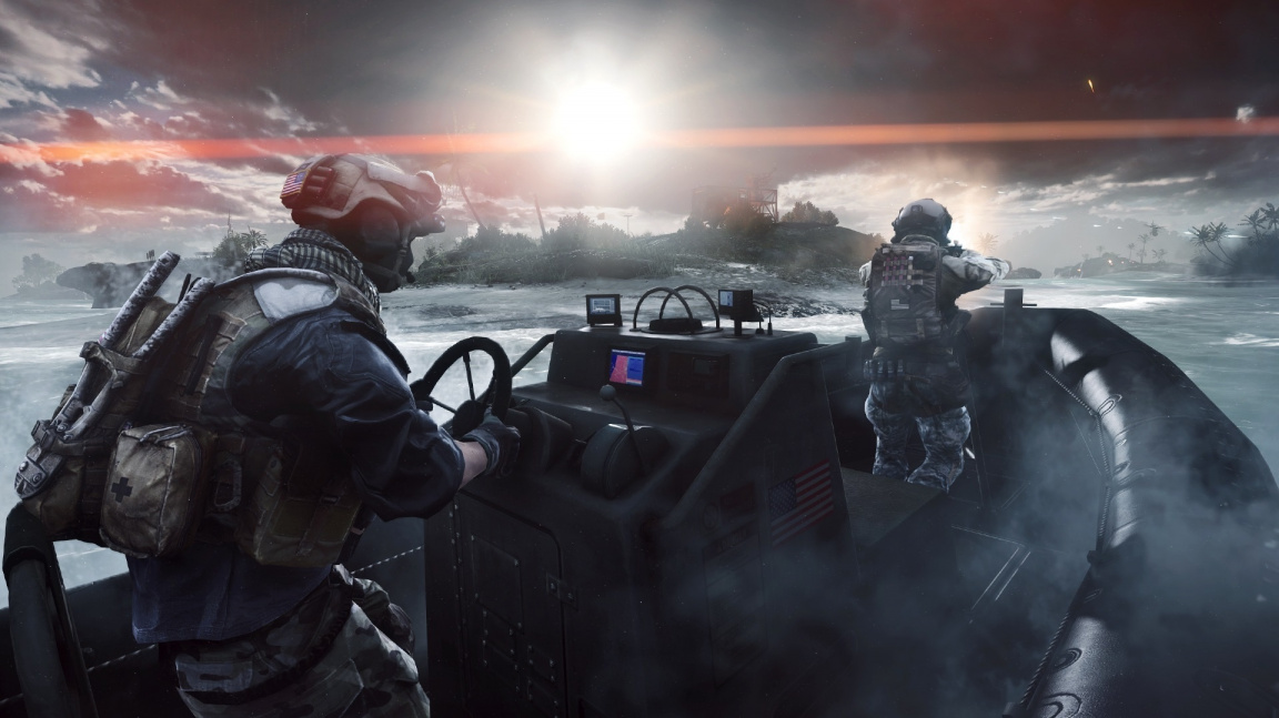 Multiplayerový trailer signalizuje dnešní vydání Battlefield 4