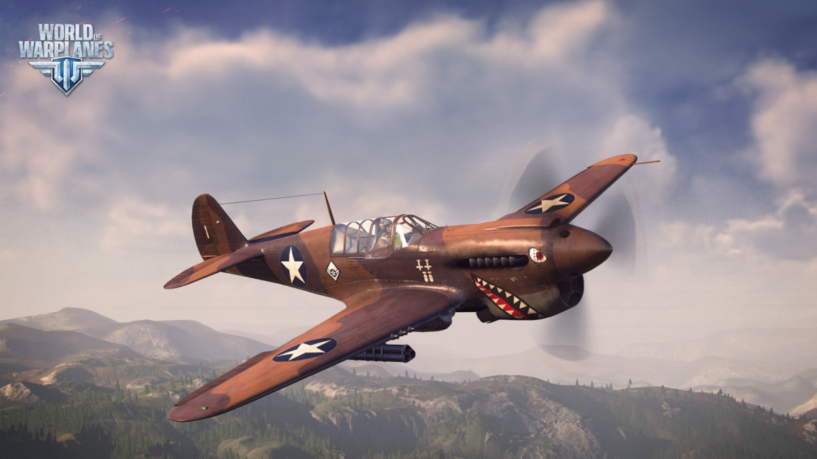 World of Warplanes: Útok z nebes
